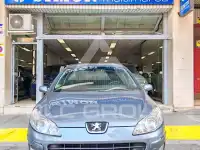 2008 Peugeot 407