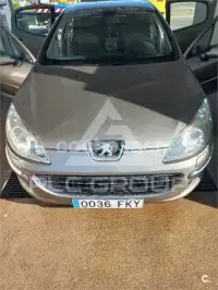2008 Peugeot 407