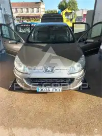 2008 Peugeot 407
