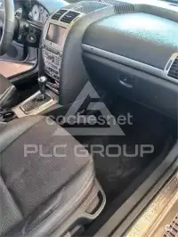 2008 Peugeot 407