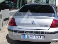 2008 Peugeot 407