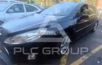 2008 Peugeot 407