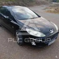2008 Peugeot 407