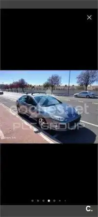 2008 Peugeot 407