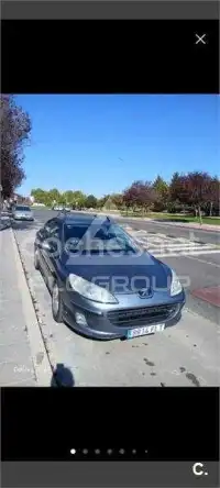 2008 Peugeot 407