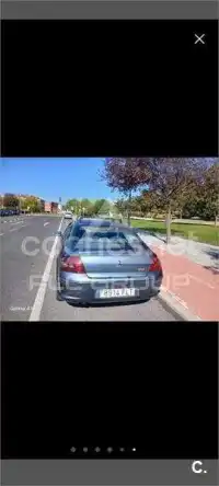 2008 Peugeot 407