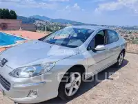2008 Peugeot 407