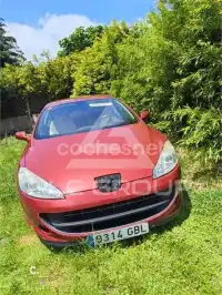 2008 Peugeot 407
