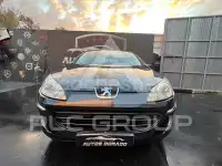 2008 Peugeot 407