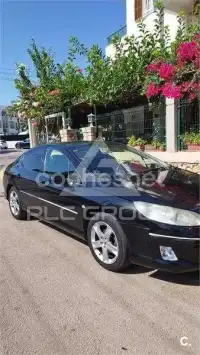 2008 Peugeot 407
