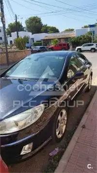 2008 Peugeot 407