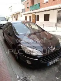 2008 Peugeot 407