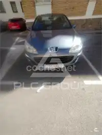 2008 Peugeot 407