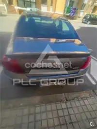 2008 Peugeot 407