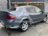 2008 Peugeot 407