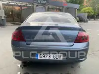 2008 Peugeot 407