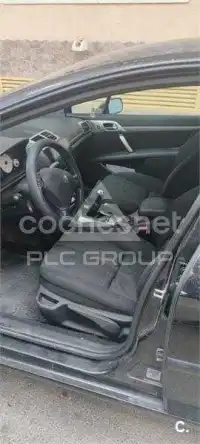 2008 Peugeot 407
