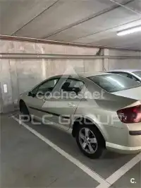 2008 Peugeot 407