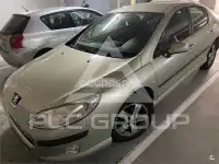 2008 Peugeot 407