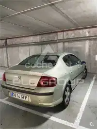 2008 Peugeot 407