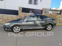 2008 Peugeot 407
