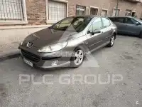 2008 Peugeot 407