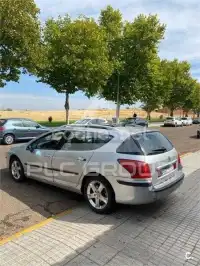 2008 Peugeot 407
