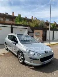2008 Peugeot 407