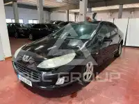 2008 Peugeot 407