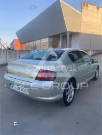 2008 Peugeot 407