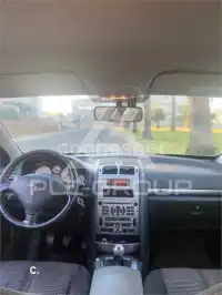 2008 Peugeot 407