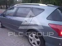 2008 Peugeot 407