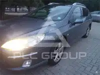 2008 Peugeot 407