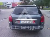 2008 Peugeot 407