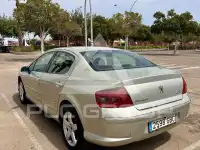 2008 Peugeot 407