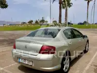 2008 Peugeot 407