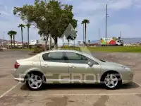 2008 Peugeot 407