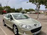 2008 Peugeot 407