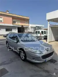 2008 Peugeot 407