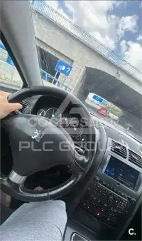 2008 Peugeot 407