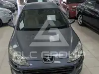 2008 Peugeot 407