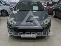 2008 Peugeot 407