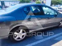 2008 Peugeot 407