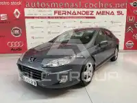 2008 Peugeot 407
