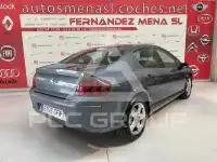 2008 Peugeot 407