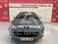 2008 Peugeot 407