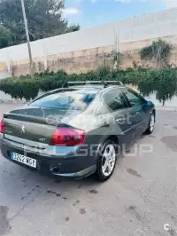 2008 Peugeot 407