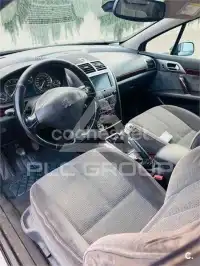 2008 Peugeot 407