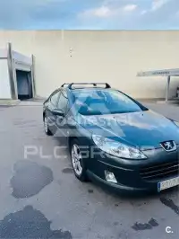 2008 Peugeot 407
