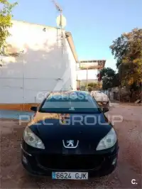 2008 Peugeot 407